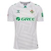 Maillot de Gardien Real Betis 2025-26 Blanche Pour Enfant